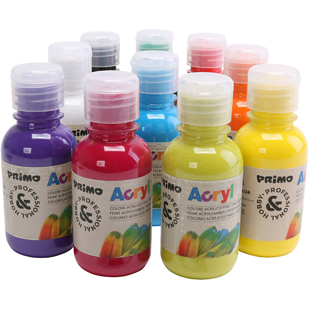 PRIMO luxury acrylic paint