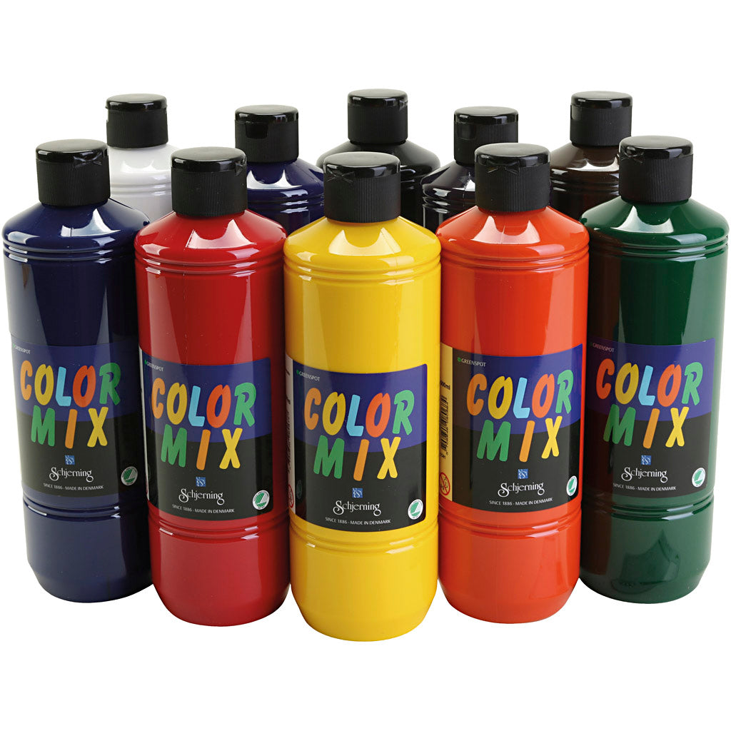 Greenspot Colormix