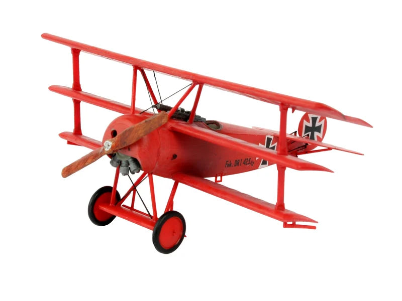 Revell Model Set - Fokker Dr.1 Triplane