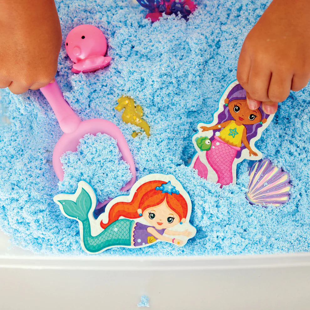 Sensory Bin - Mermaid