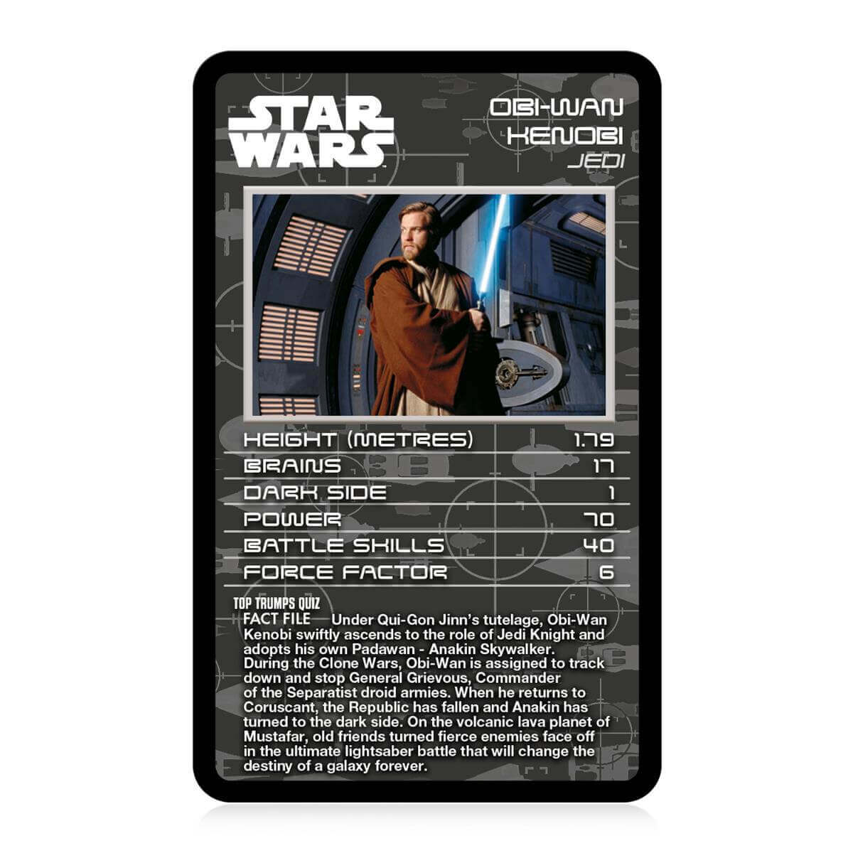Top Trumps Specials - Star Wars Episodes 1-3
