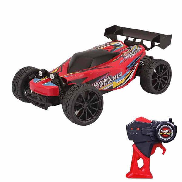 Maisto RC Whiplash Light-Up Buggy 2.4GHz