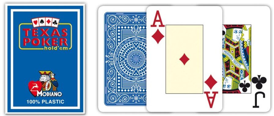 Plastic Playing Cards