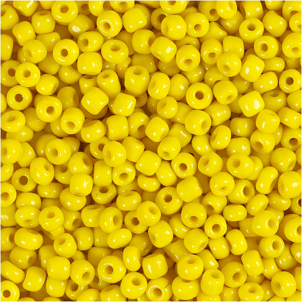 Rocaille Seed Beads