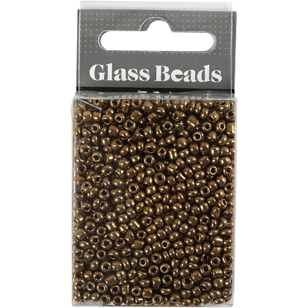 Rocaille Seed Beads