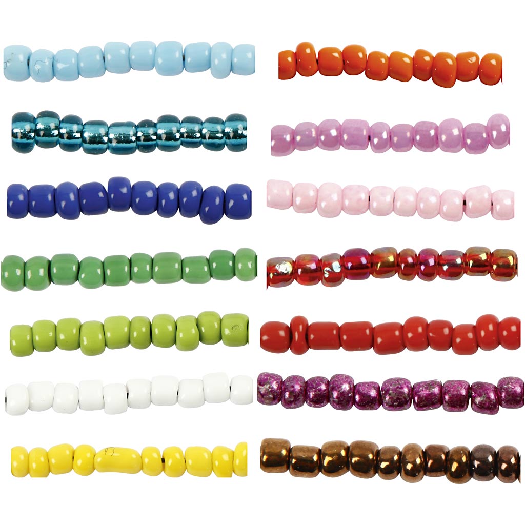 Rocaille Seed Beads