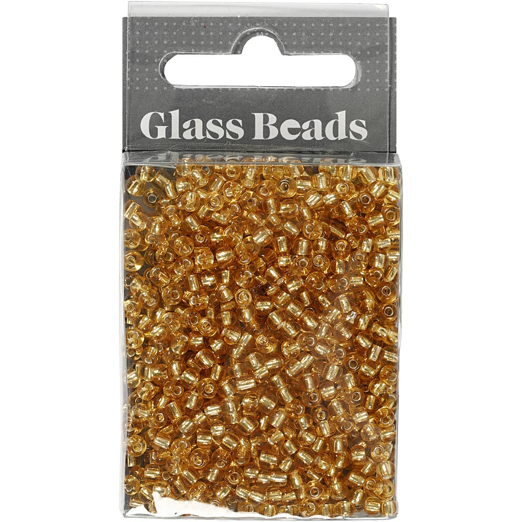 Rocaille Seed Beads