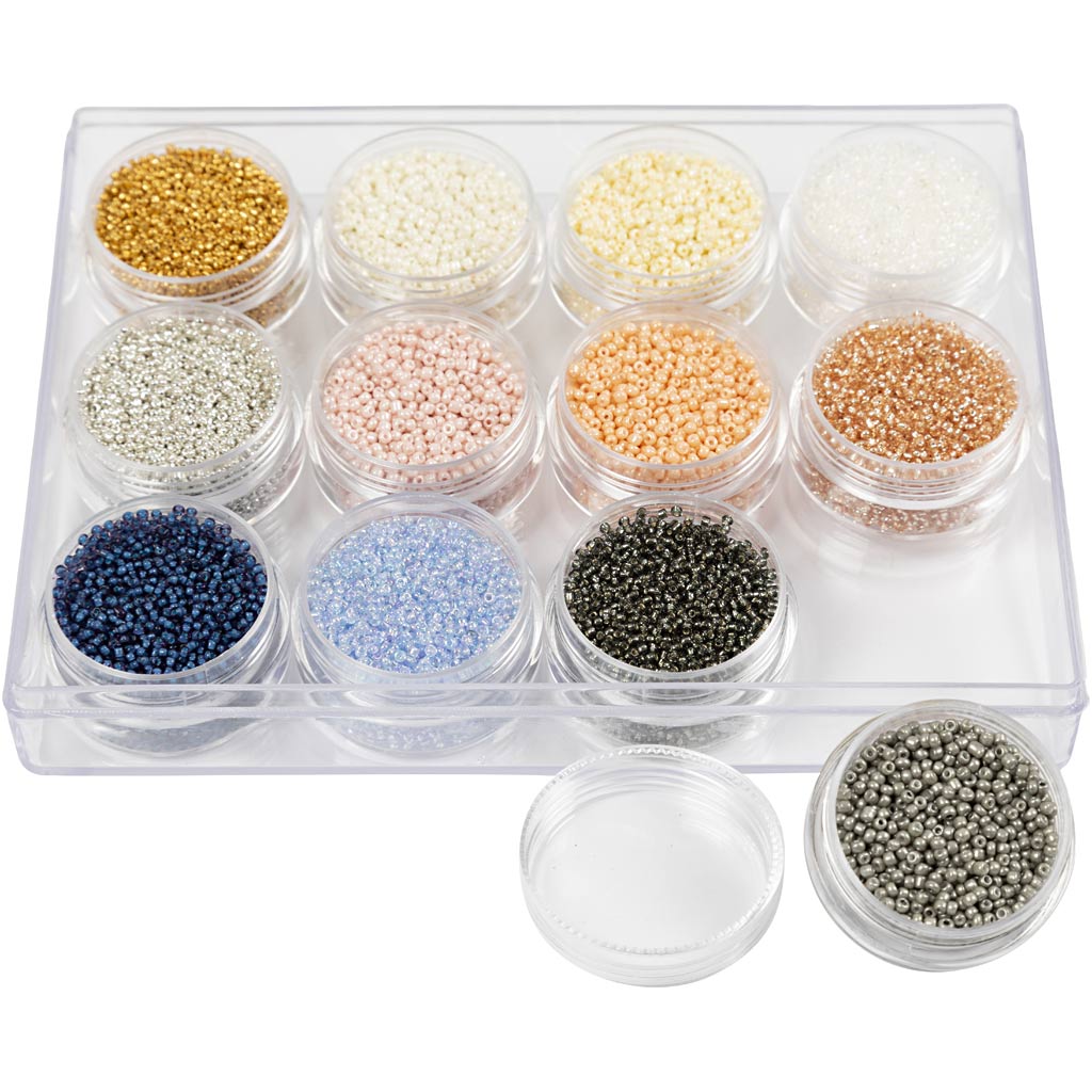 Rocaille Seed Beads