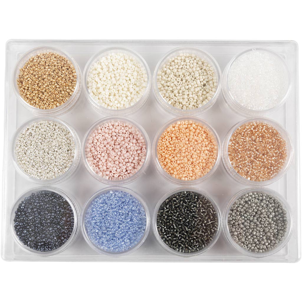 Rocaille Seed Beads