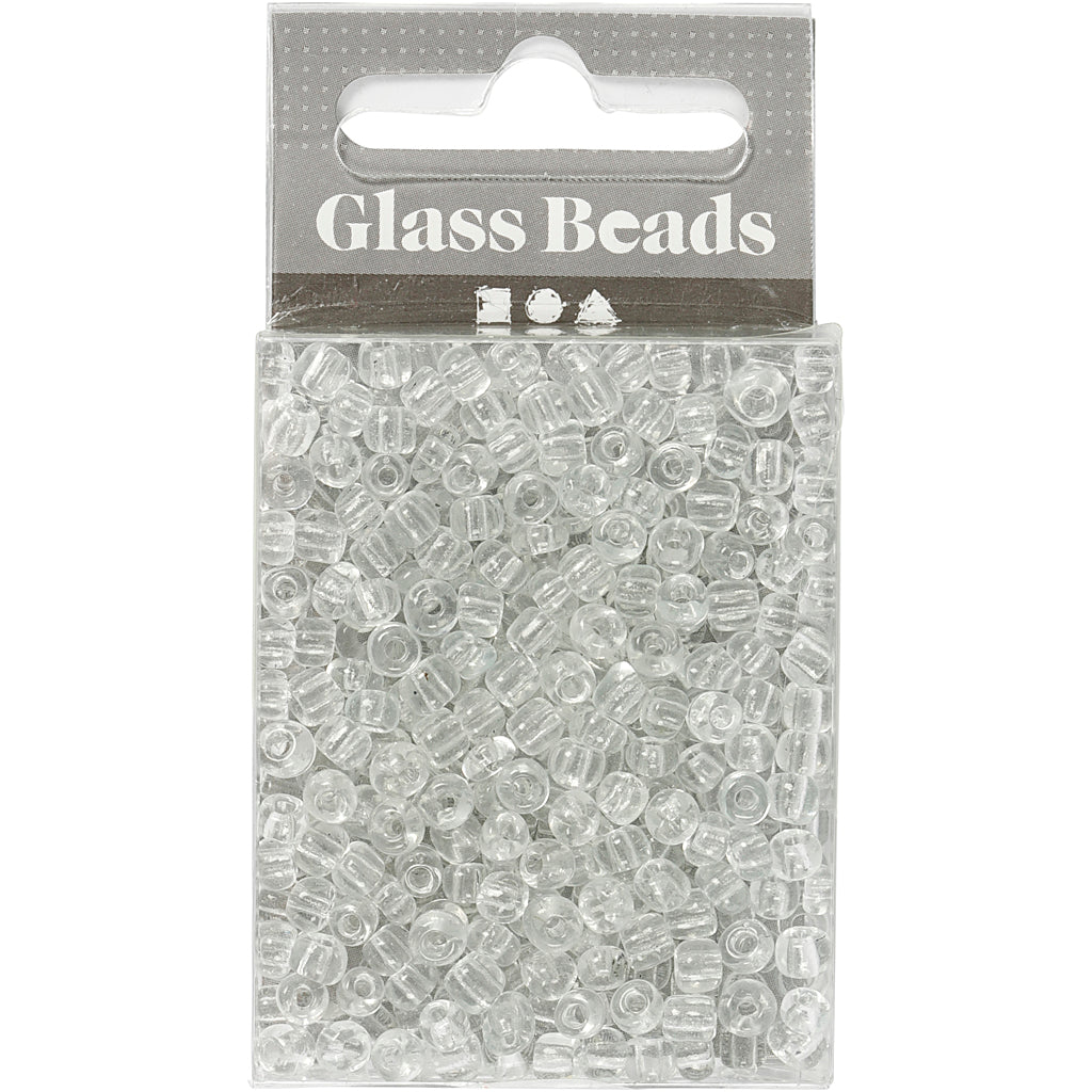 Rocaille Seed Beads