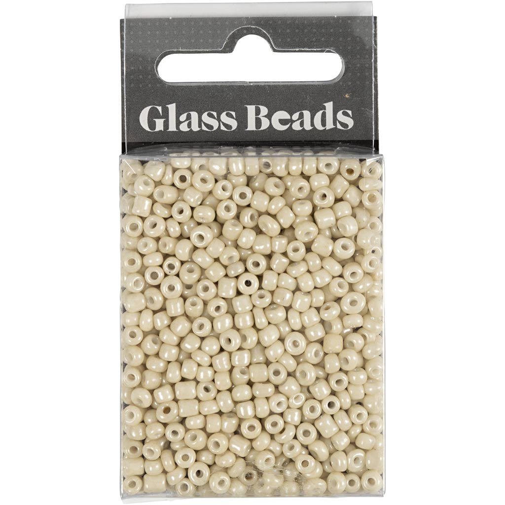 Rocaille Seed Beads
