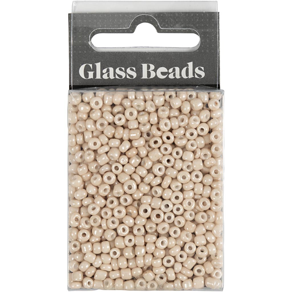 Rocaille Seed Beads