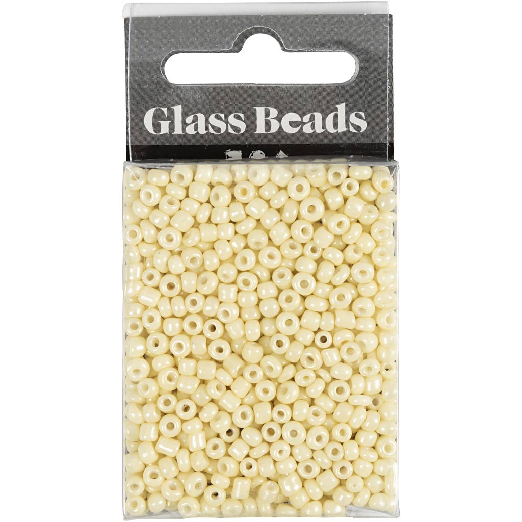 Rocaille Seed Beads
