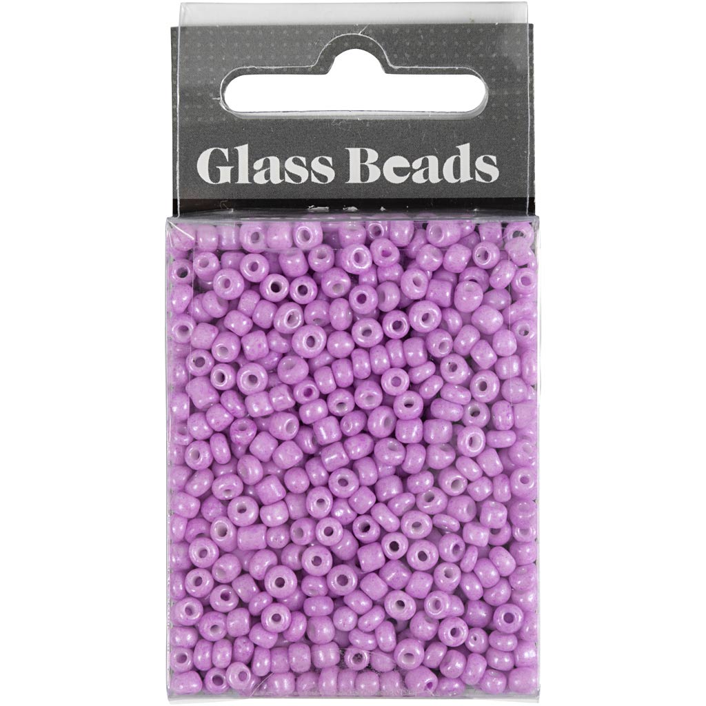 Rocaille Seed Beads