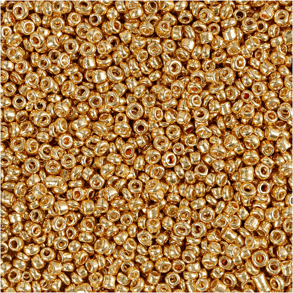 Rocaille Seed Beads