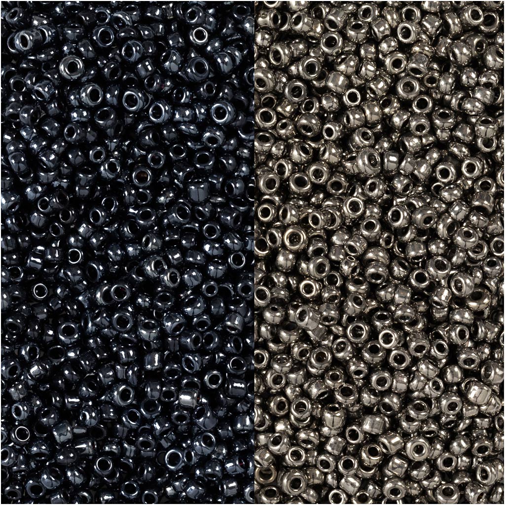 Rocaille Seed Beads