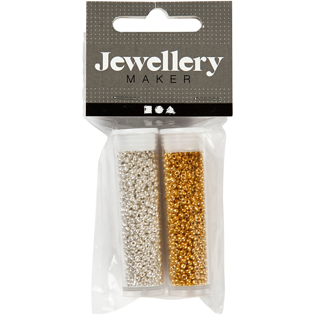 Rocaille Seed Beads