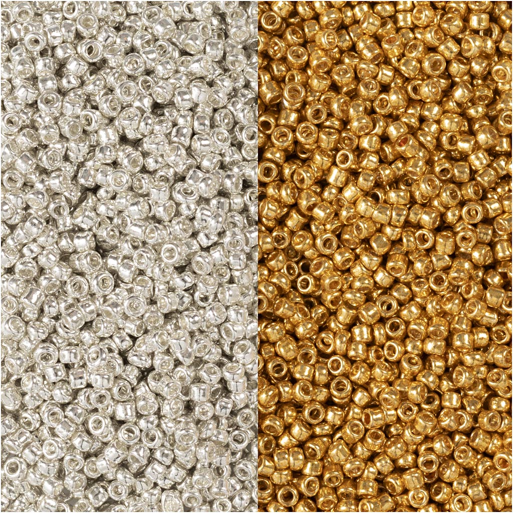 Rocaille Seed Beads