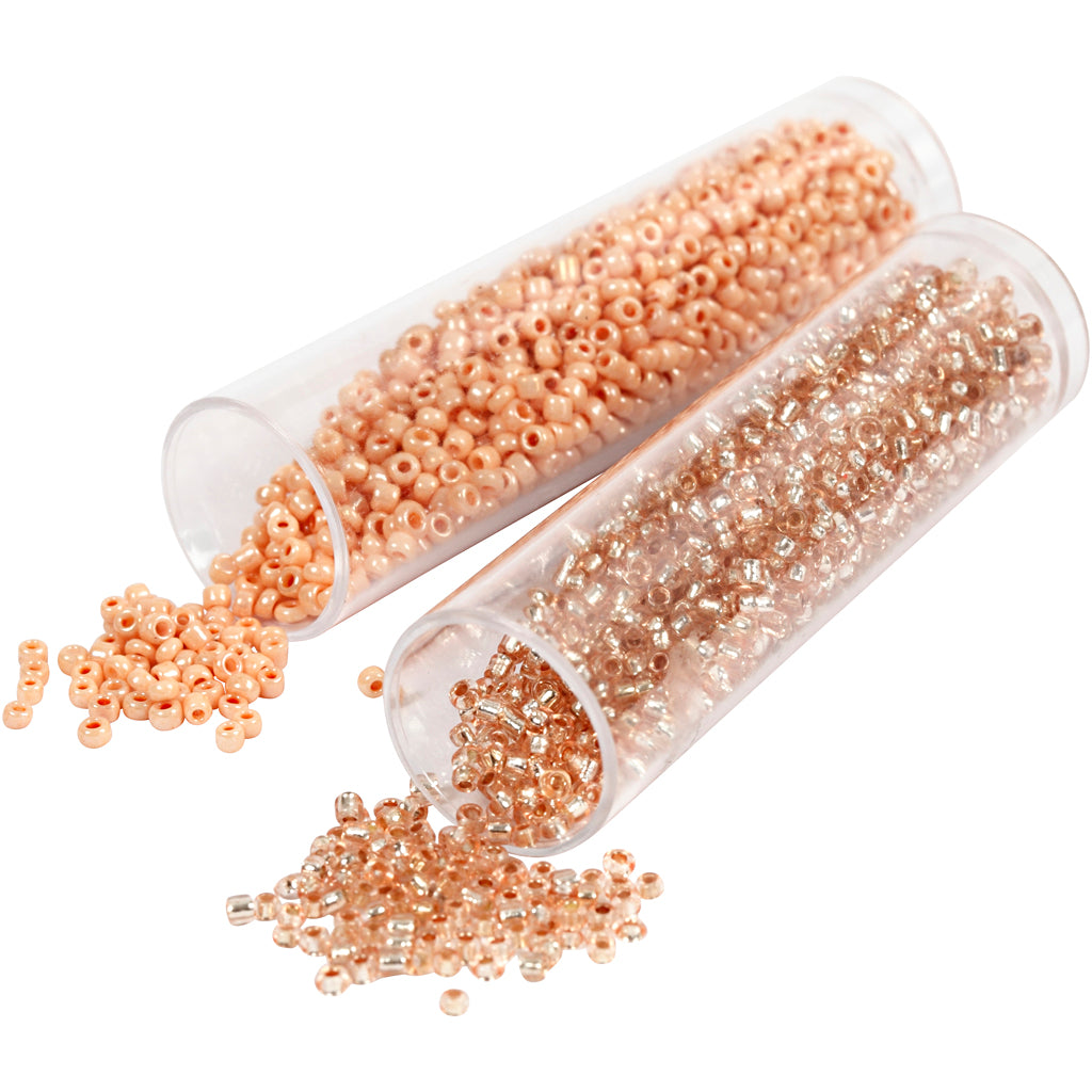 Rocaille Seed Beads