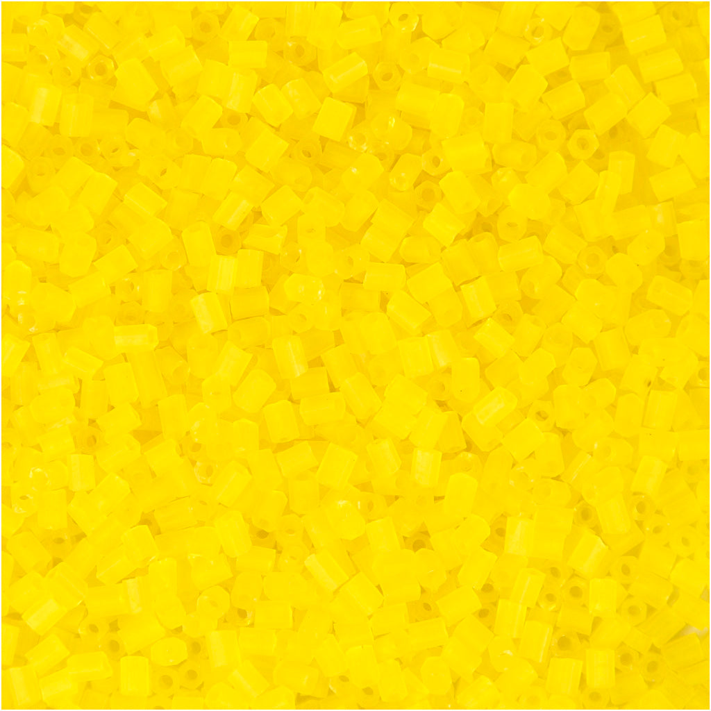 Rocaille Seed Beads 2-cut