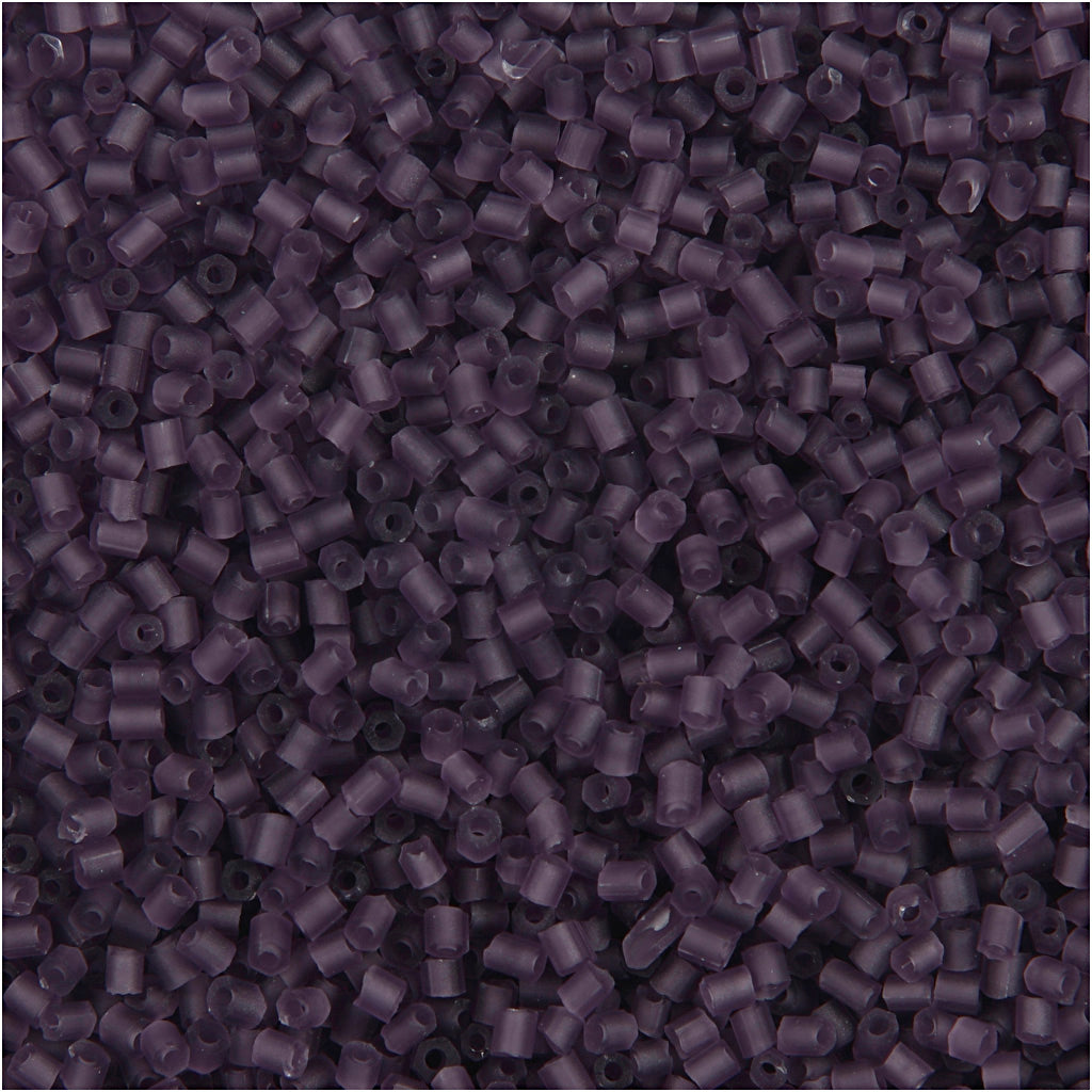 Rocaille Seed Beads 2-cut
