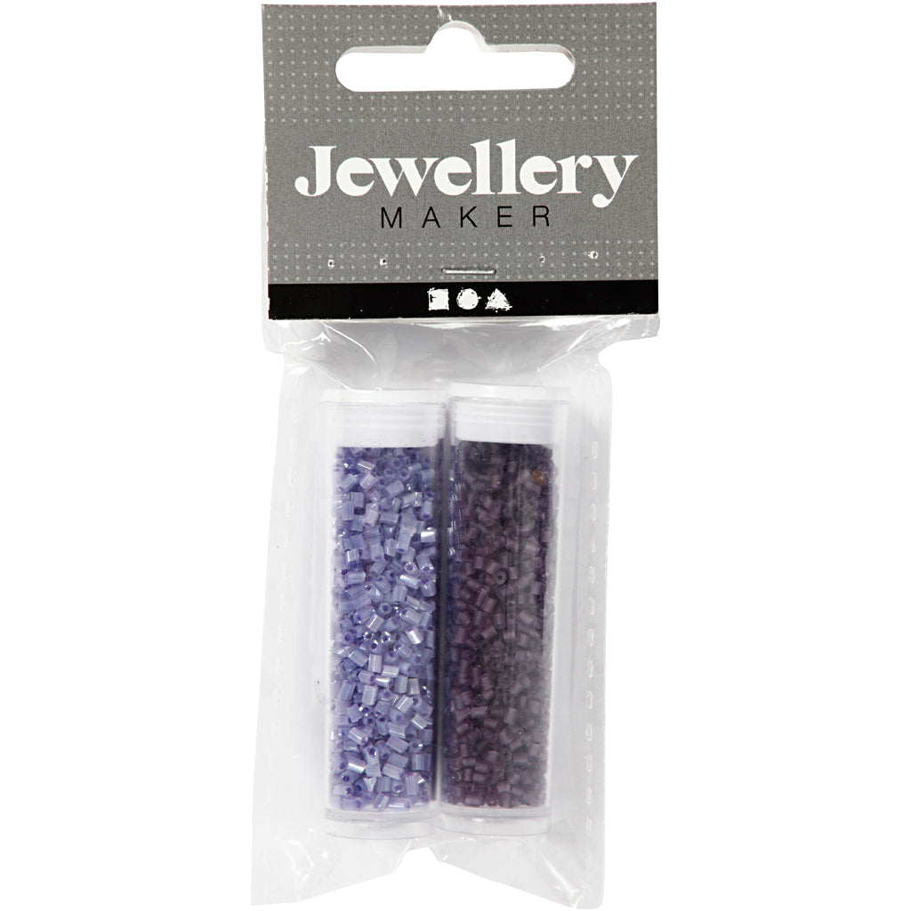 Rocaille Seed Beads 2-cut
