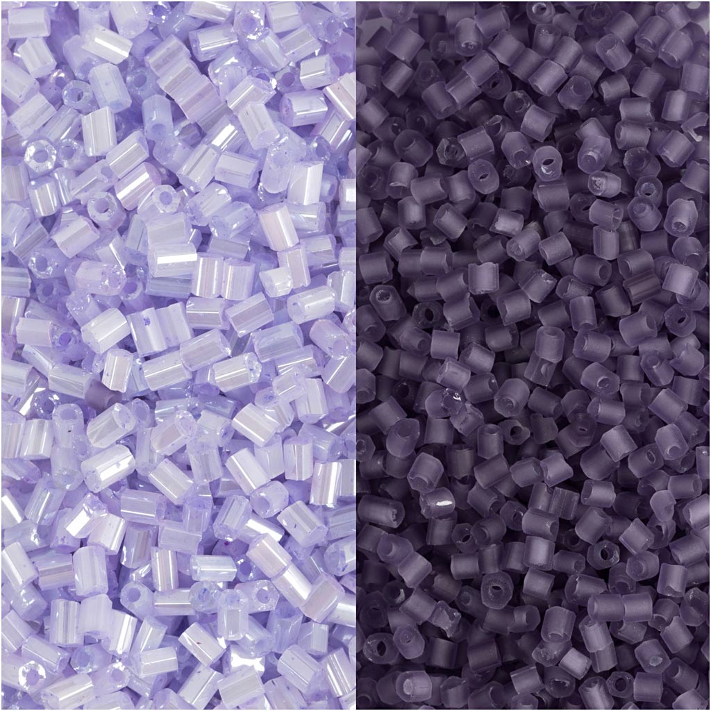 Rocaille Seed Beads 2-cut