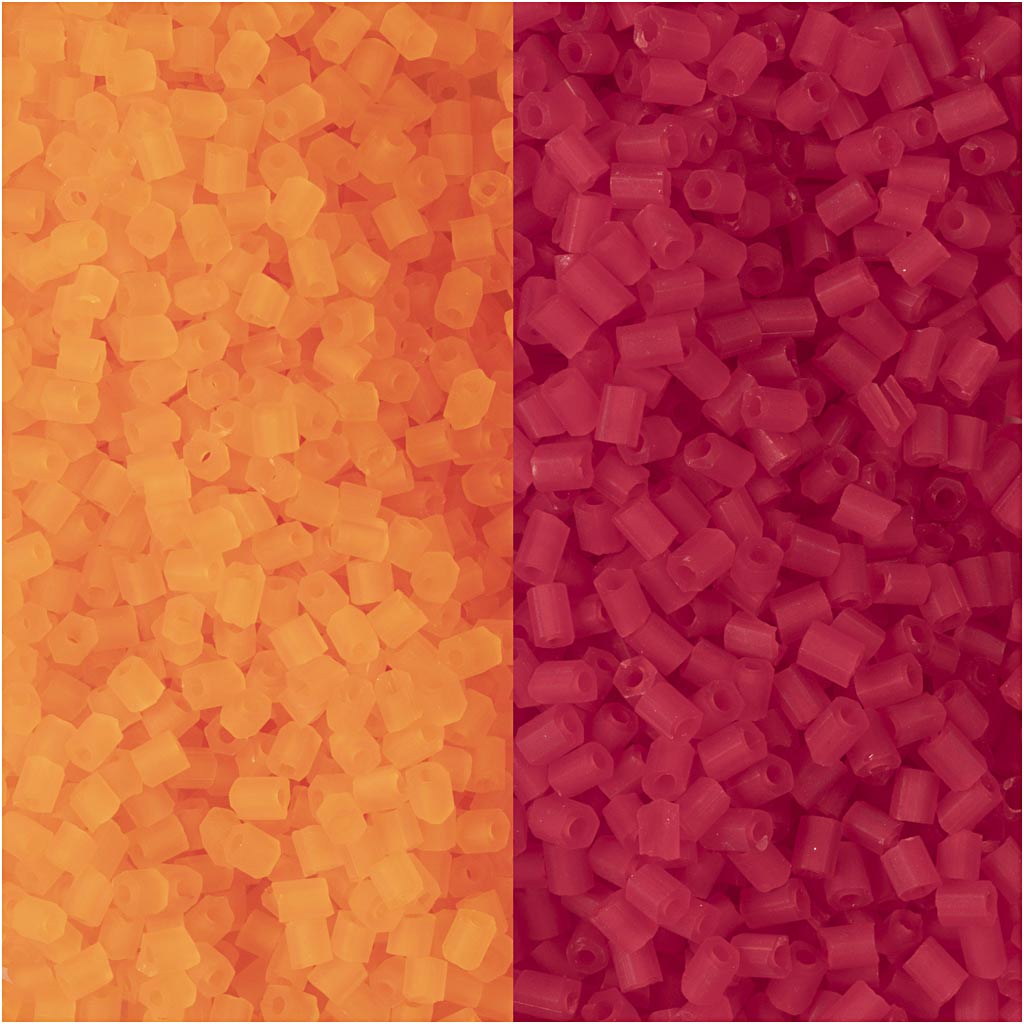Rocaille Seed Beads 2-cut