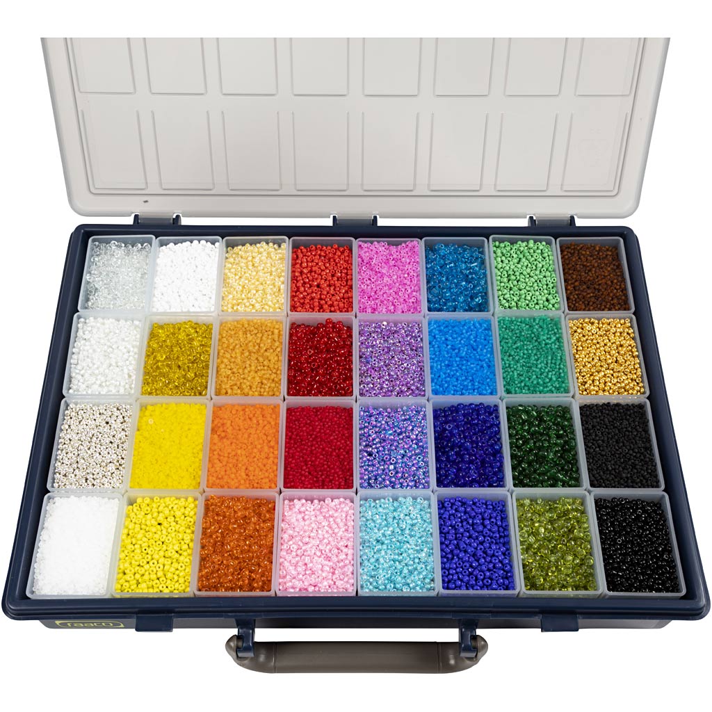 Rocaille Seed Beads