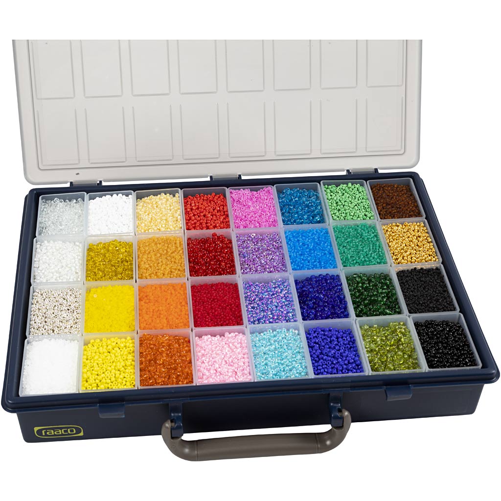 Rocaille Seed Beads