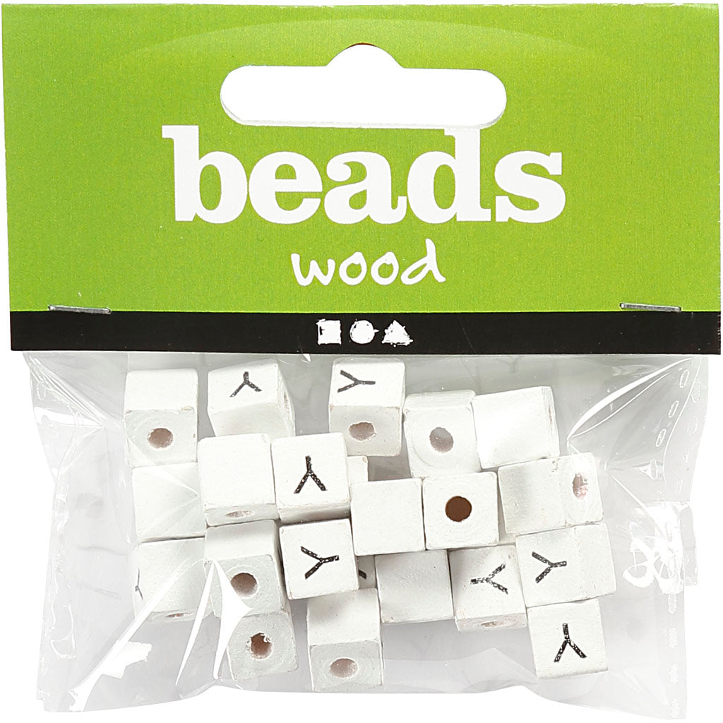 Letter Bead