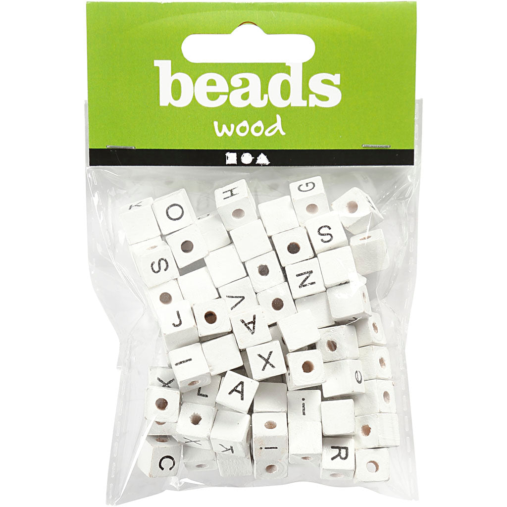 Letter Bead