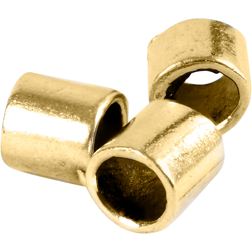 Crimpy Beads Tubes