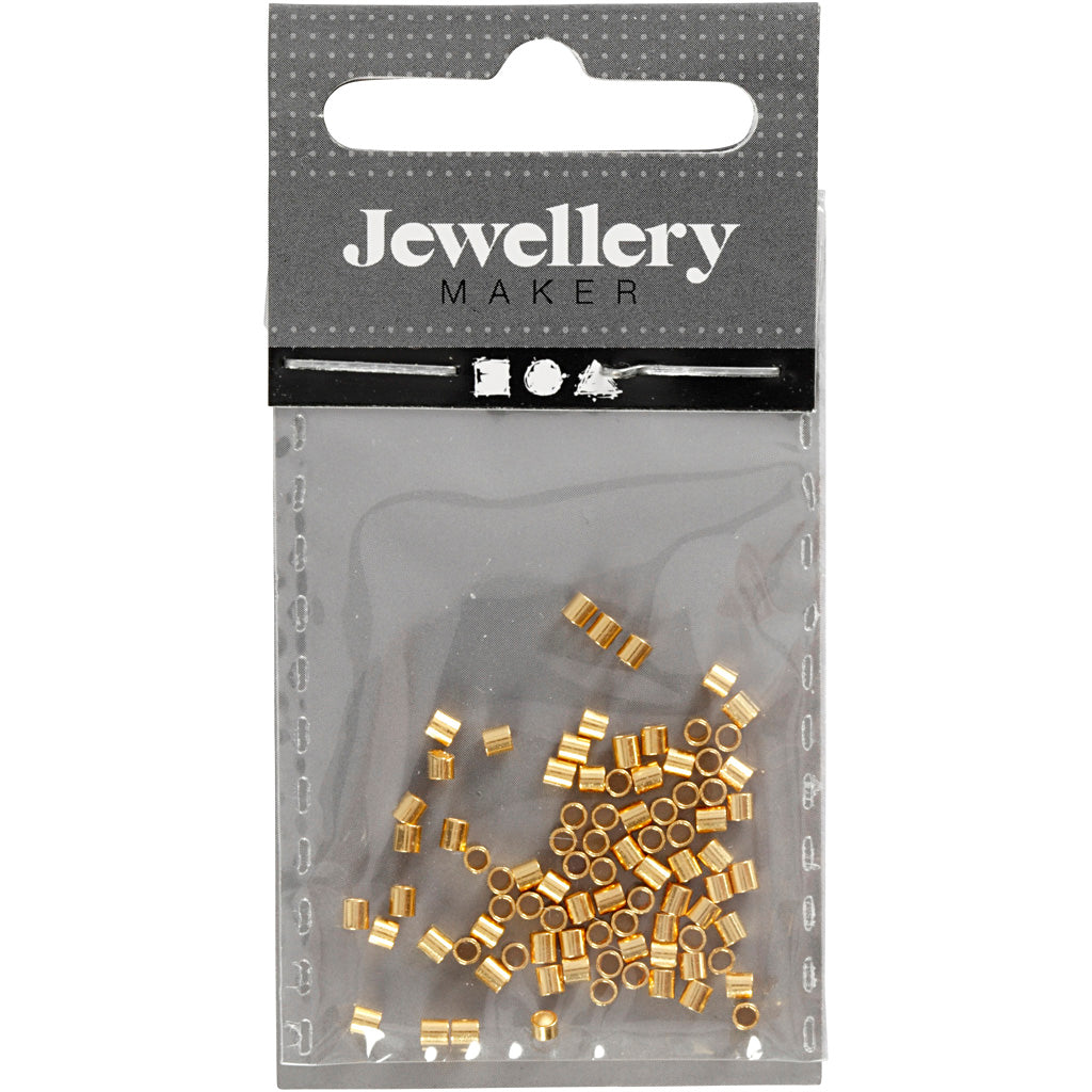 Crimpy Beads Tubes