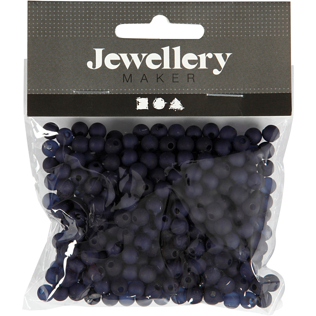 Plastic Beads