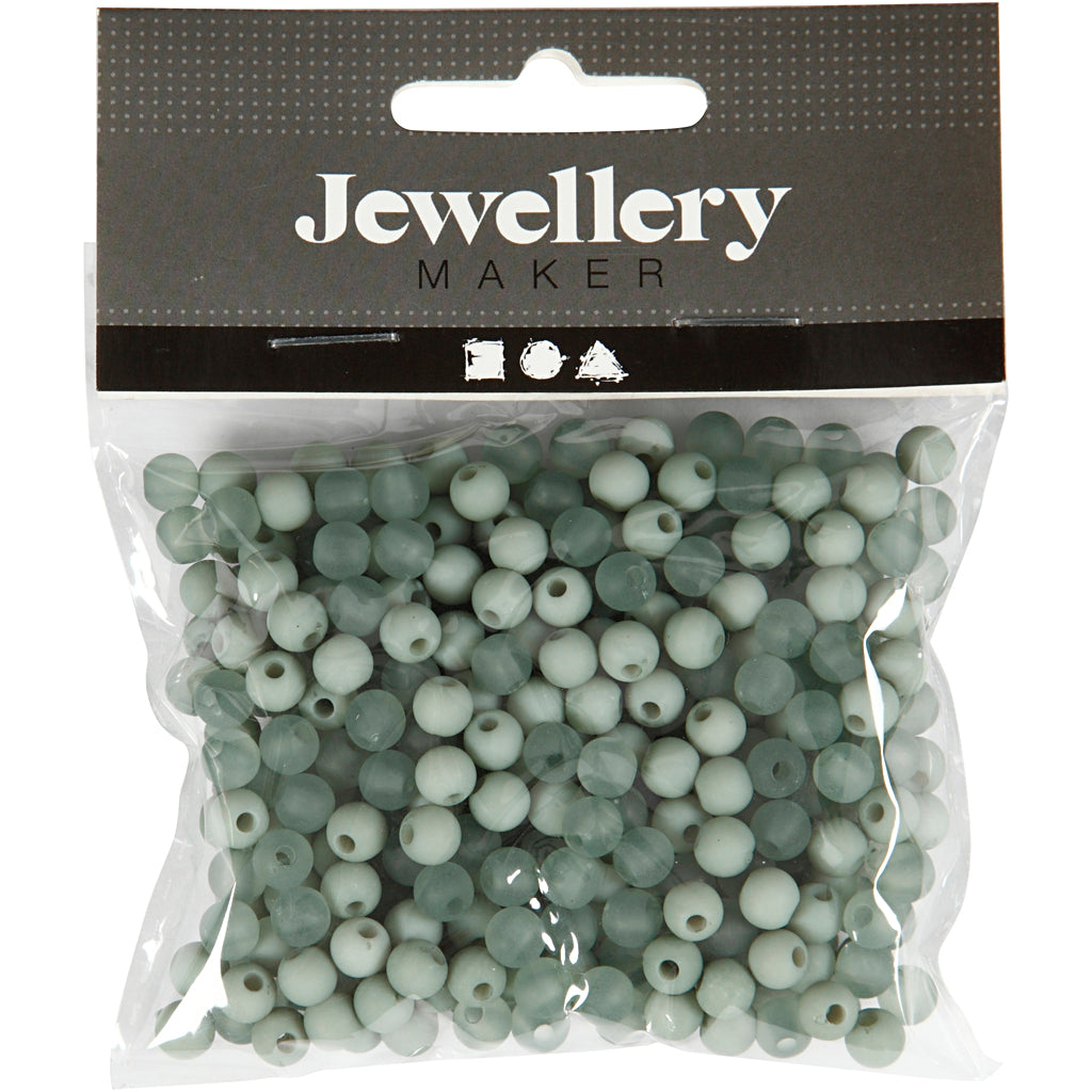 Plastic Beads