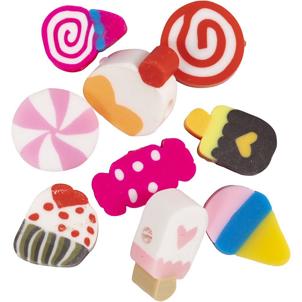 Figure beads