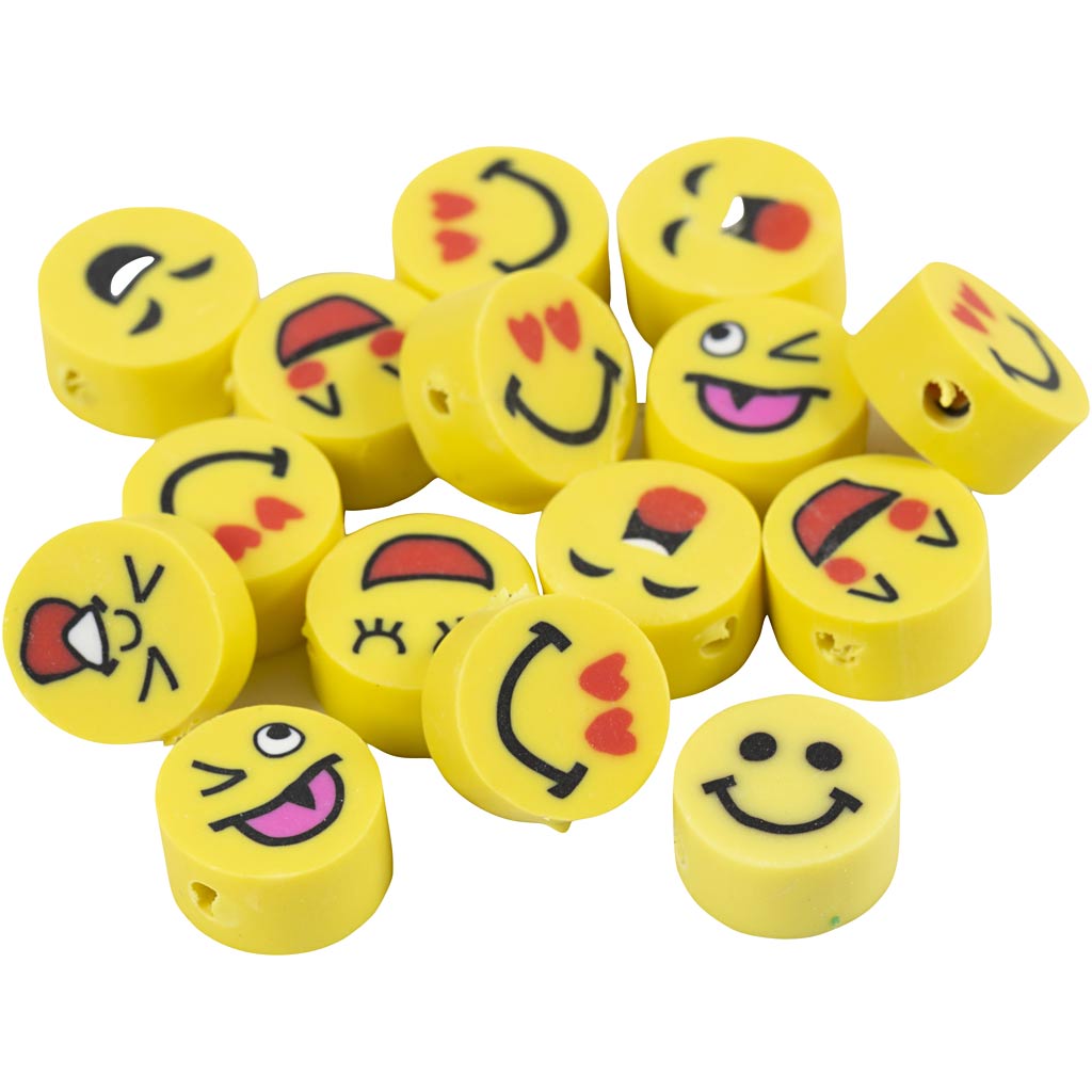 Figure beads