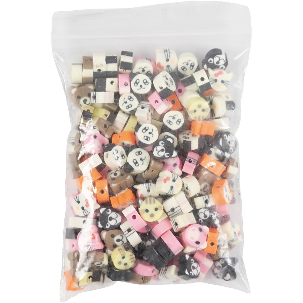 Figure beads