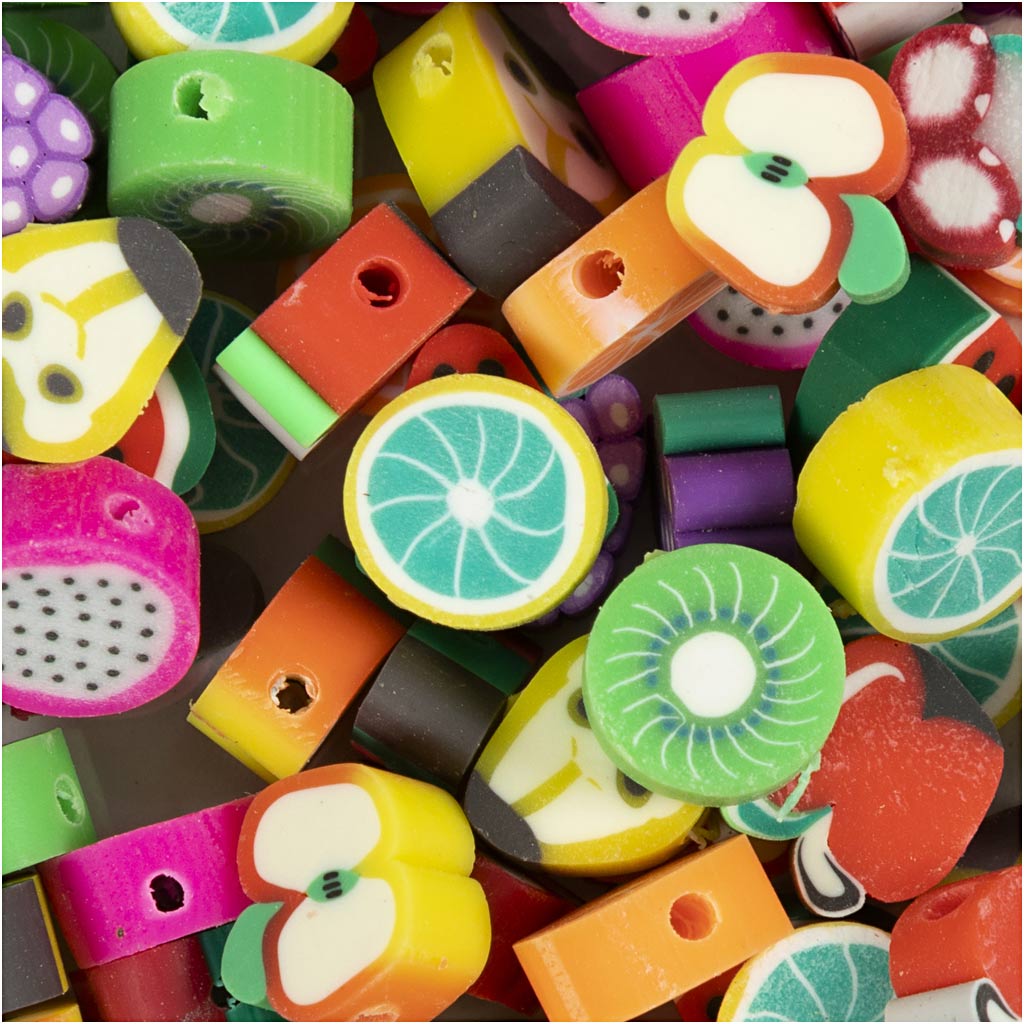 Figure beads