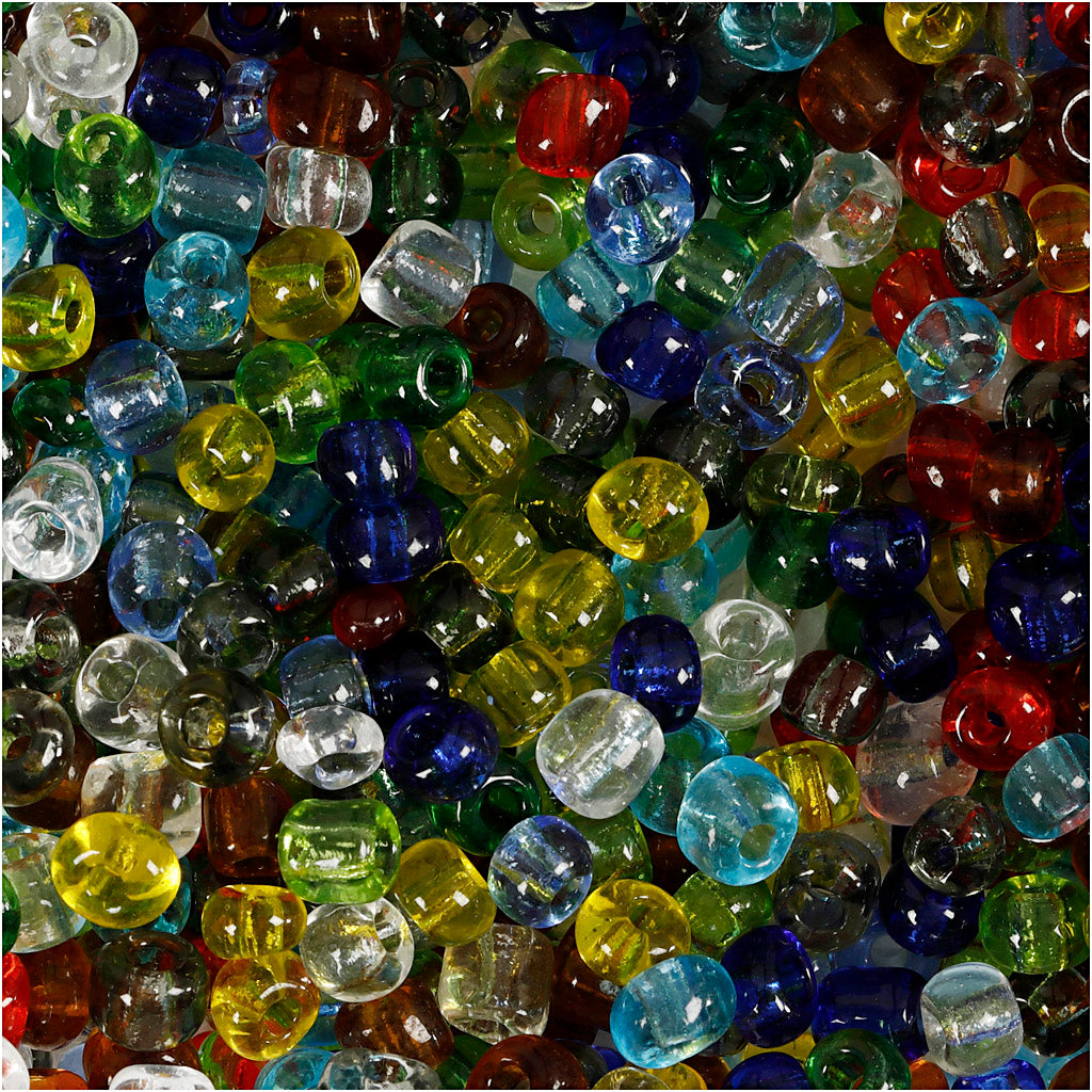Rocaille Seed Beads
