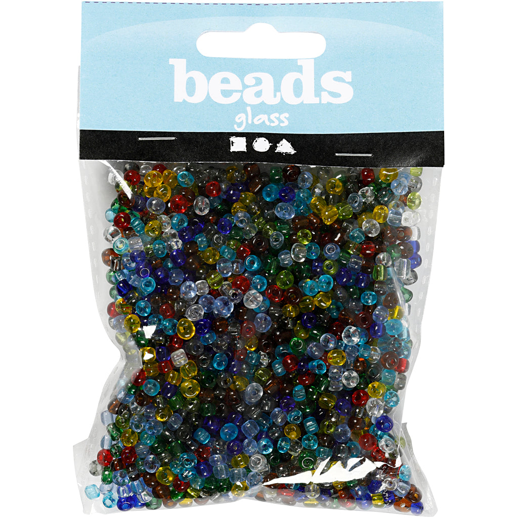 Rocaille Seed Beads