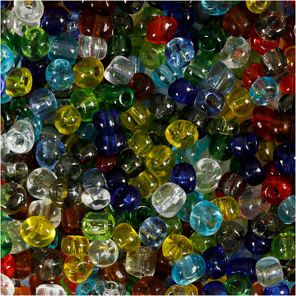 Rocaille Seed Beads