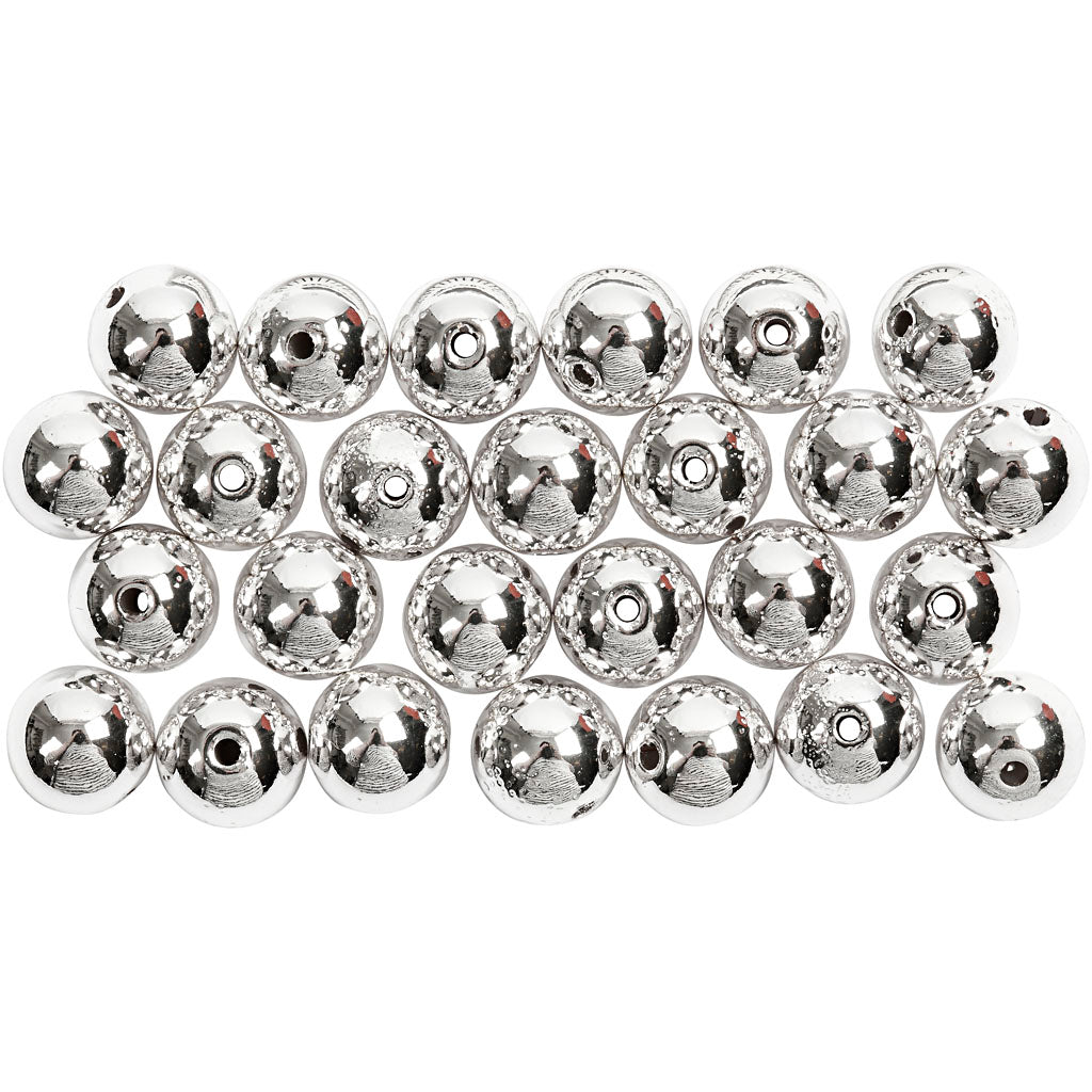 Wax Beads