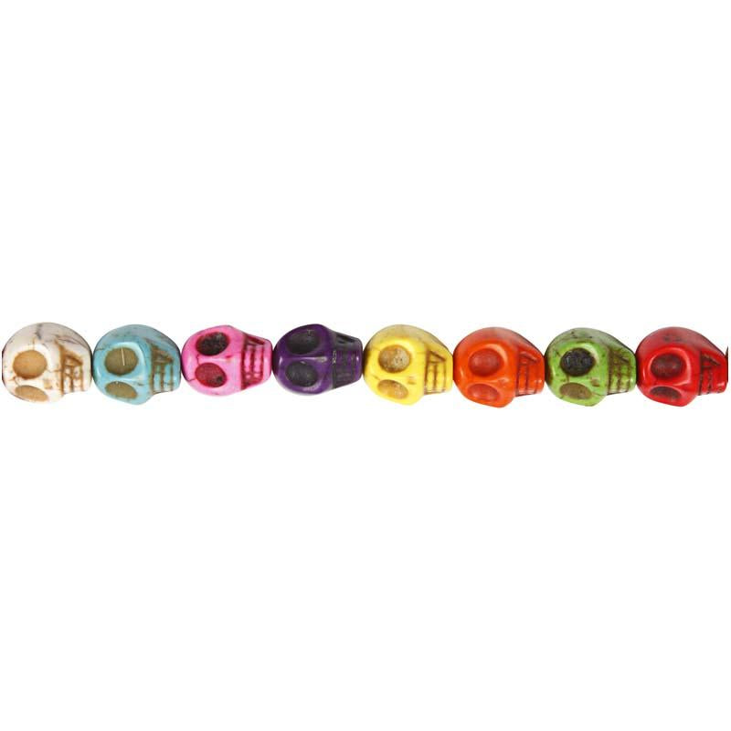 Howlite Beads