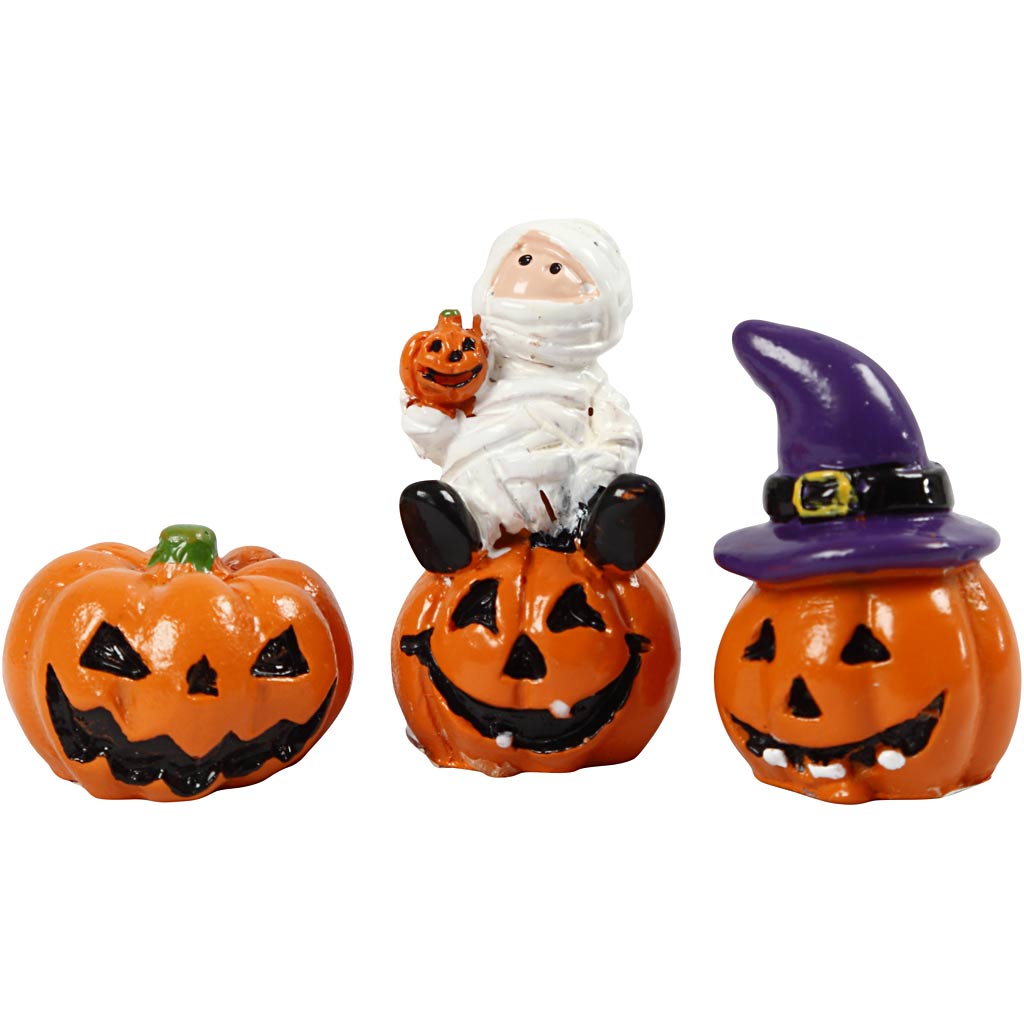 Miniature figurines