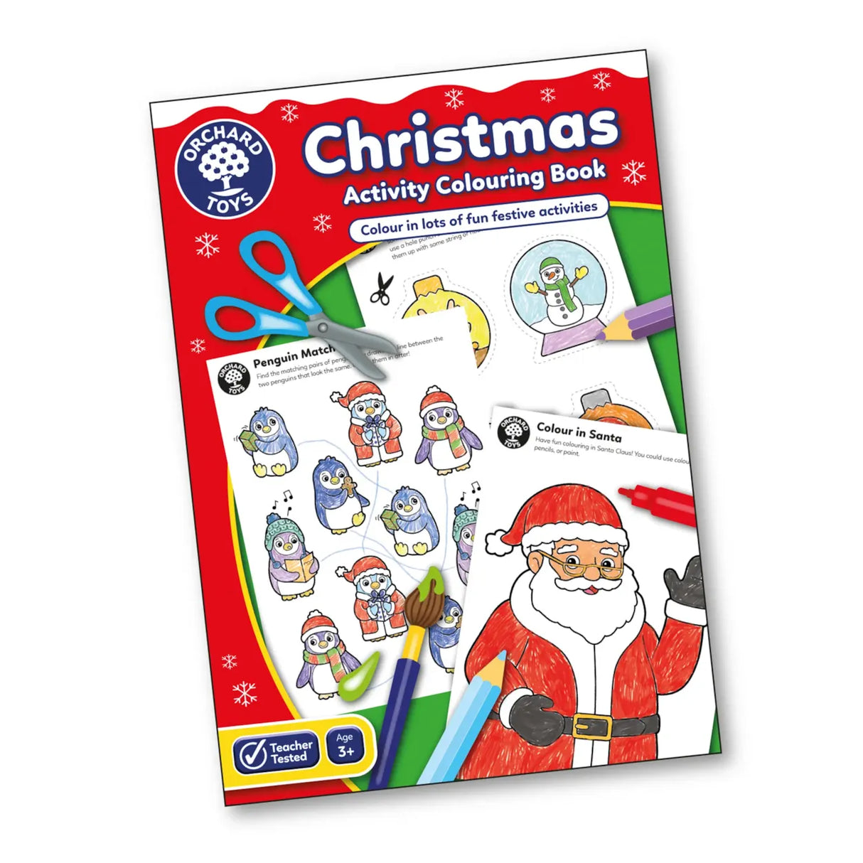 Orchard Toys - Christmas Eve Box