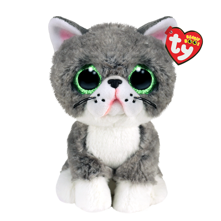 Beanie Boos - Fergus Cat