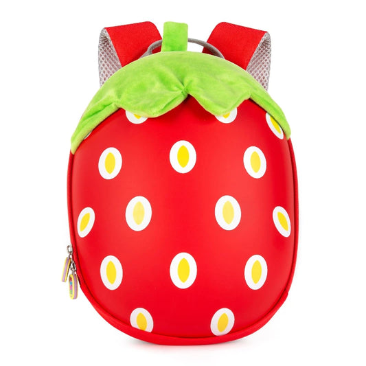 Boppi Tiny Trekker Backpack Strawberry