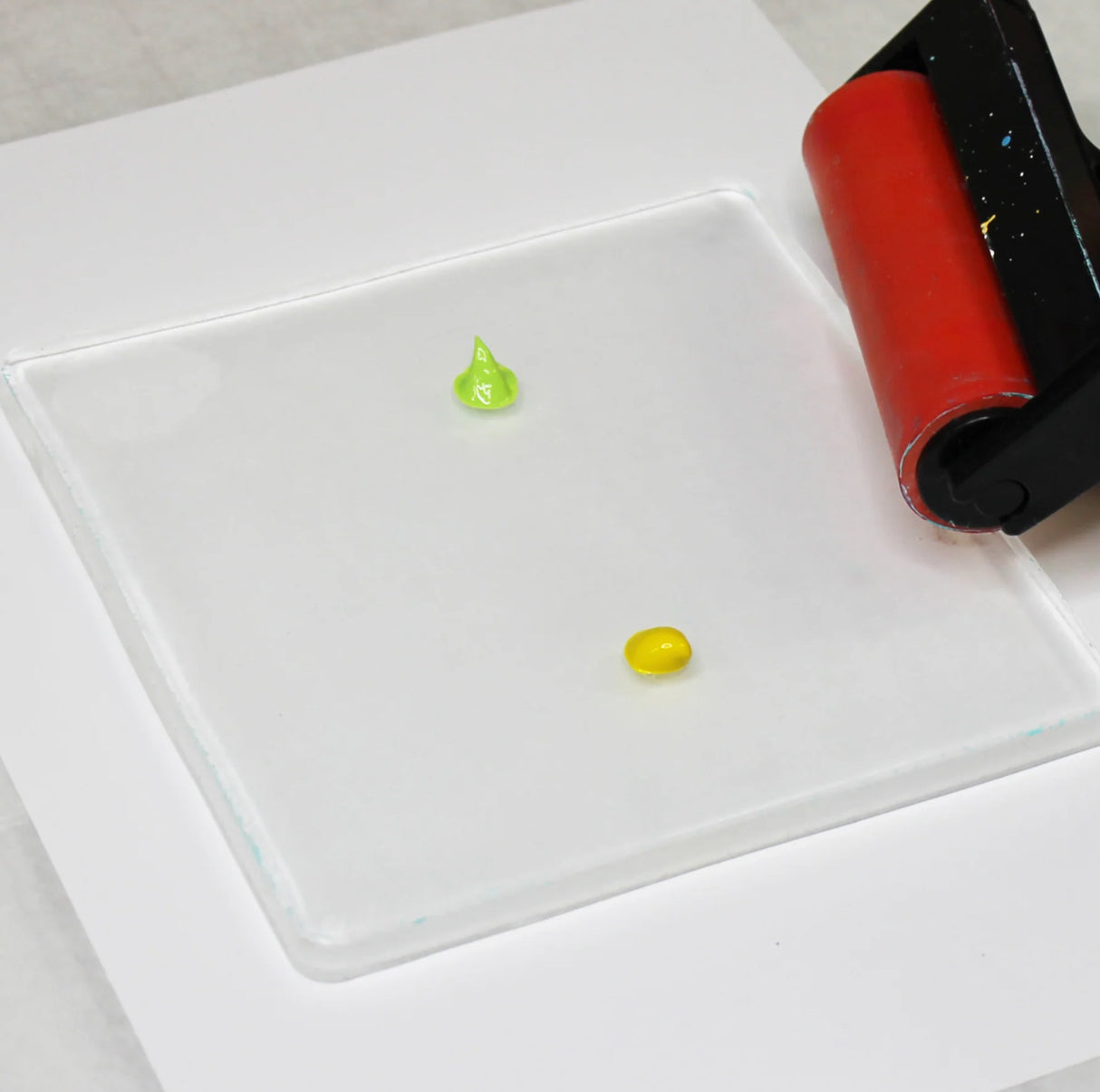 Gelli Art Printing Plate - 6 inch x 6 inch